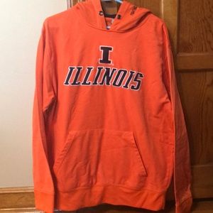 Fighting Illini sweatshirt